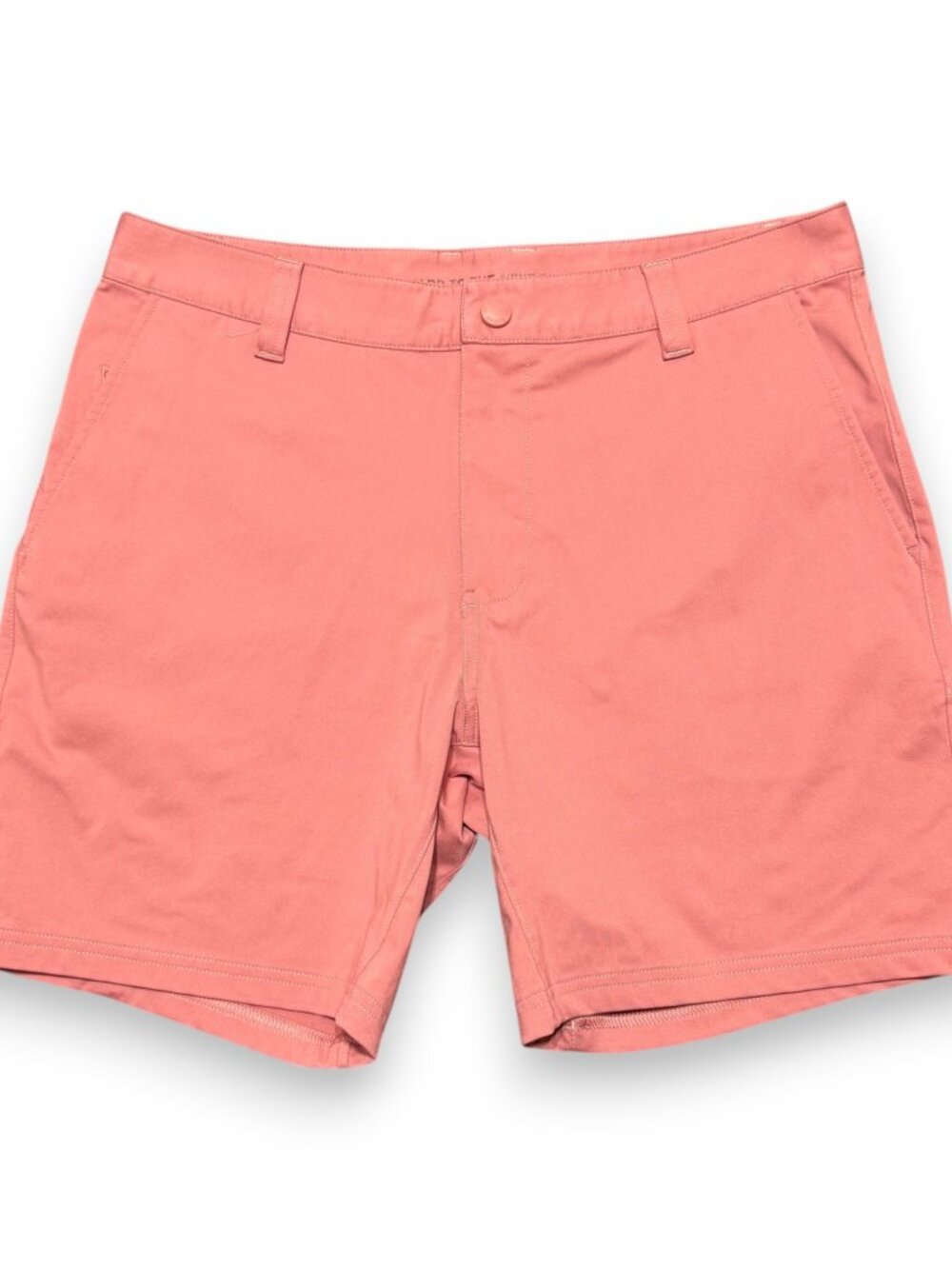 Rhone Men's Commuter Short 7 Inch Size 32 Redwood